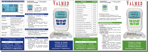 SwissSTIM Information Brochure